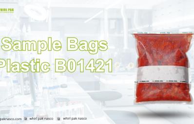 Sample Bags Plastic B01421